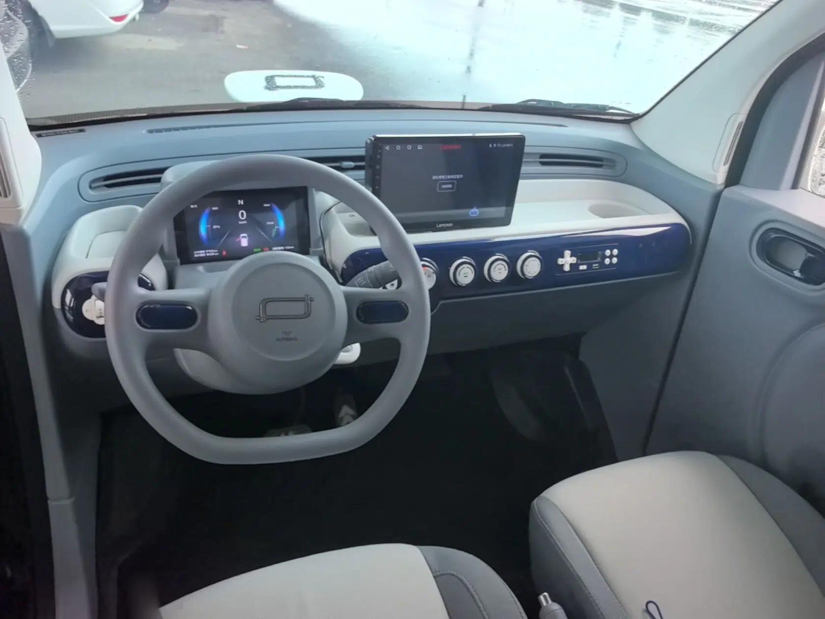 Bestune Pony 2025 222km Range Agile Horse — миниатюра 17