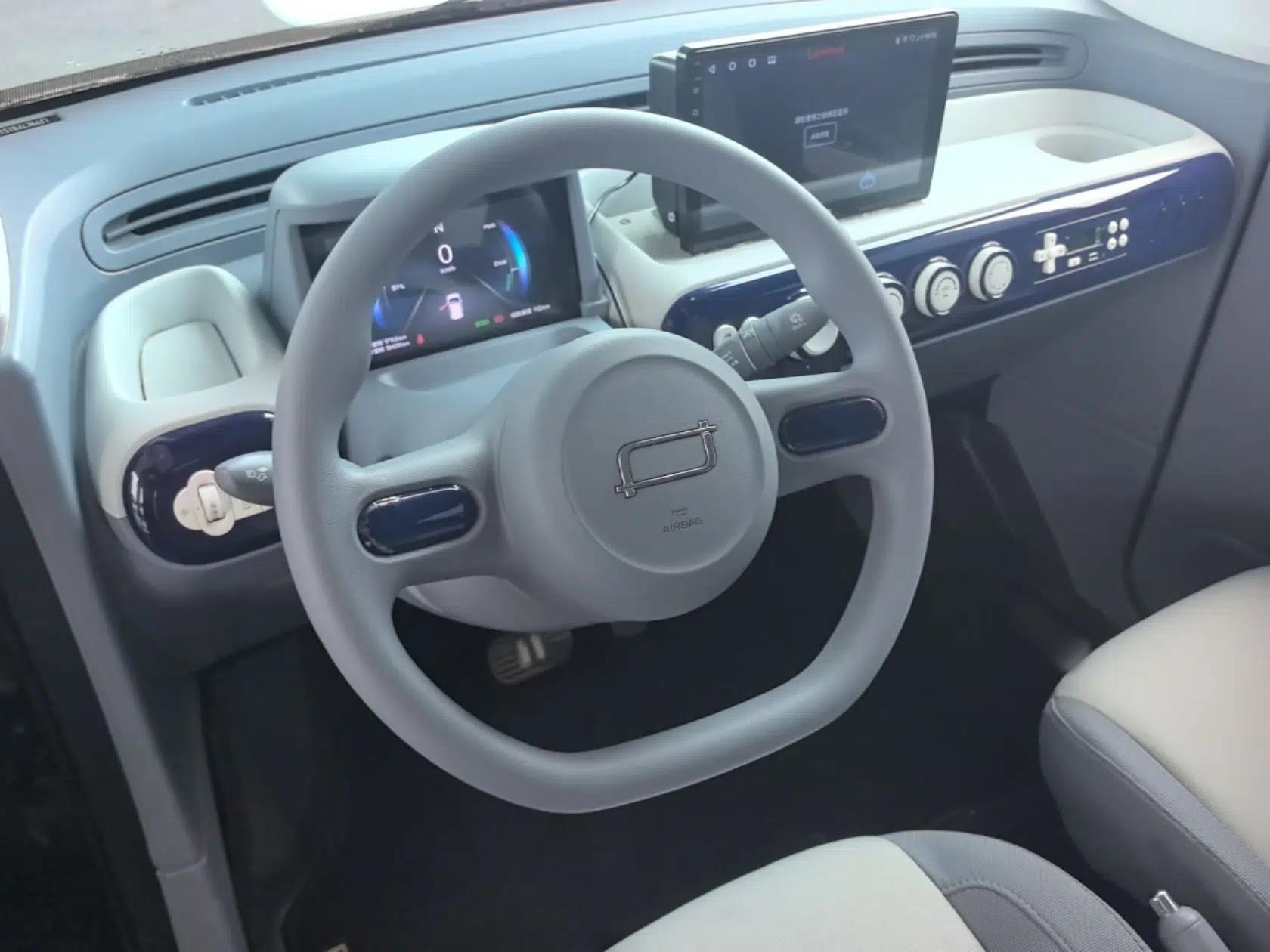 Bestune Pony 2025 222km Range Agile Horse — миниатюра 18