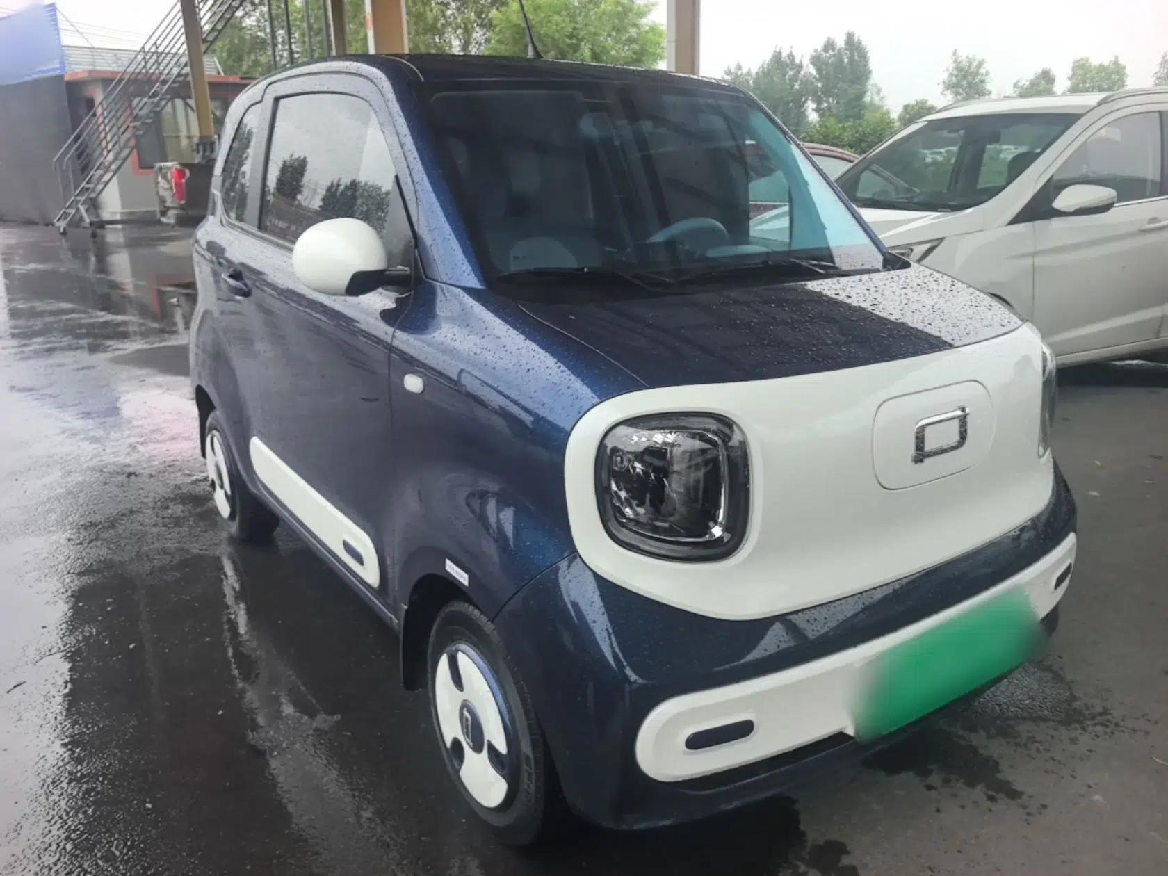 Bestune Pony 2025 222km Range Agile Horse — миниатюра 3