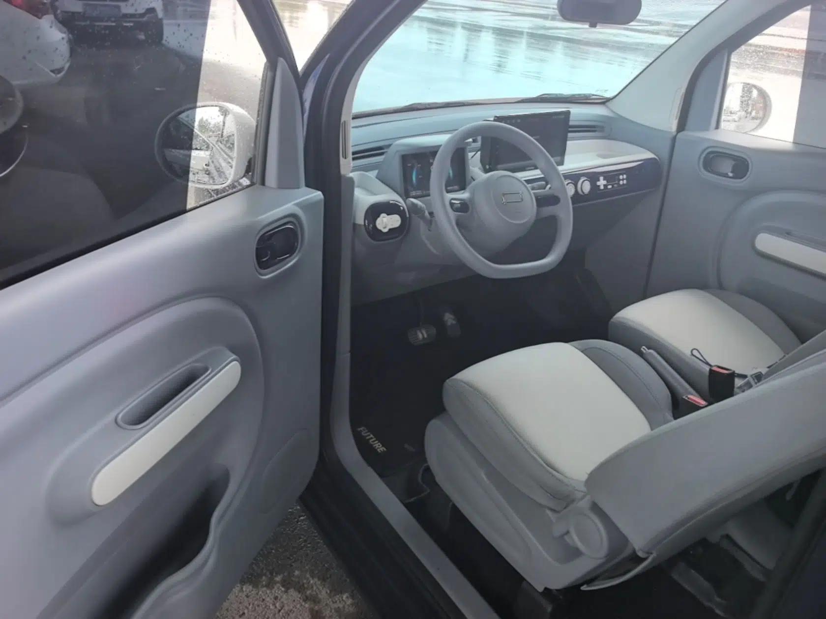 Bestune Pony 2025 222km Range Agile Horse — миниатюра 23