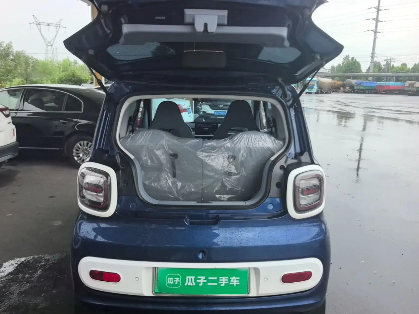 Bestune Pony 2025 222km Range Agile Horse — миниатюра 27
