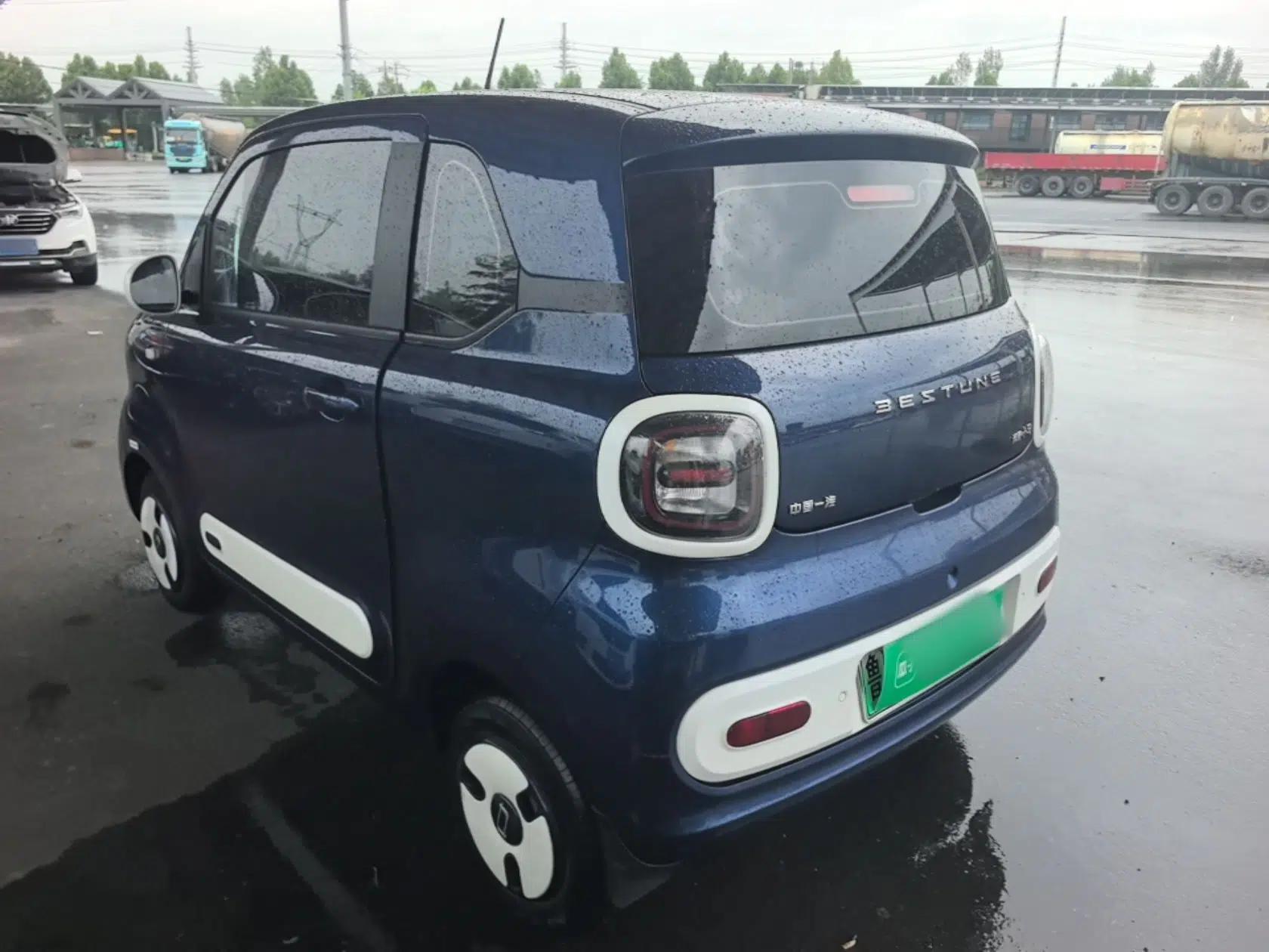 Bestune Pony 2025 222km Range Agile Horse — миниатюра 4