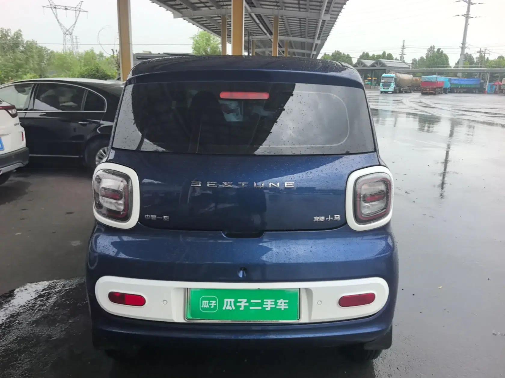 Bestune Pony 2025 222km Range Agile Horse — миниатюра 5