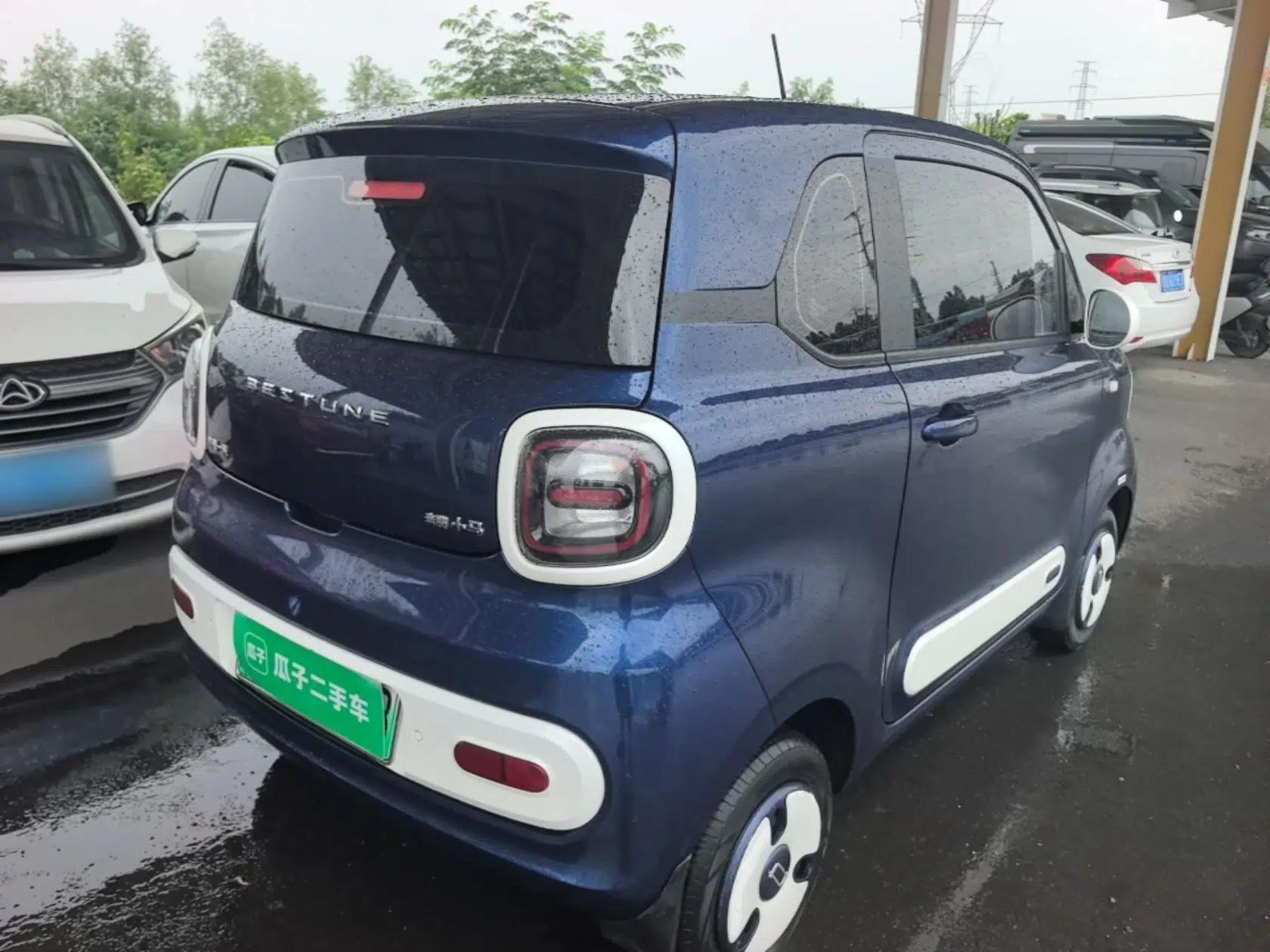 Bestune Pony 2025 222km Range Agile Horse — миниатюра 6
