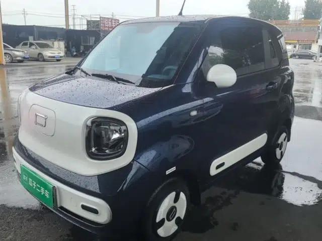 Bestune Pony 2025 222km Range Agile Horse