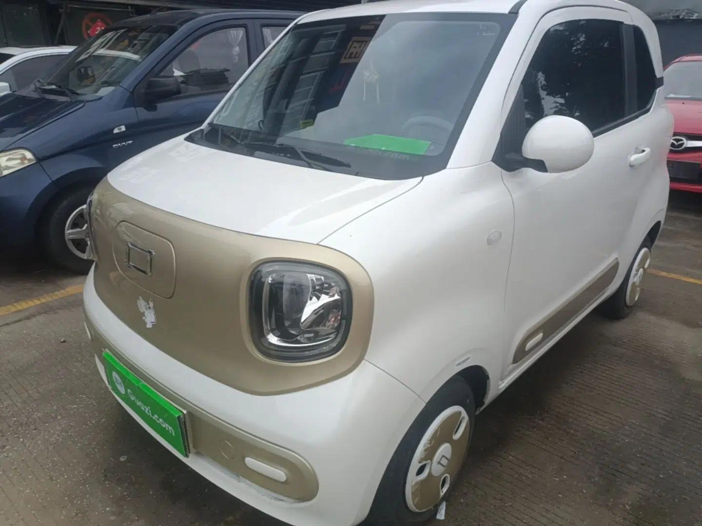 Bestune Pony 2024 170km Range Energizing Horse — миниатюра 1