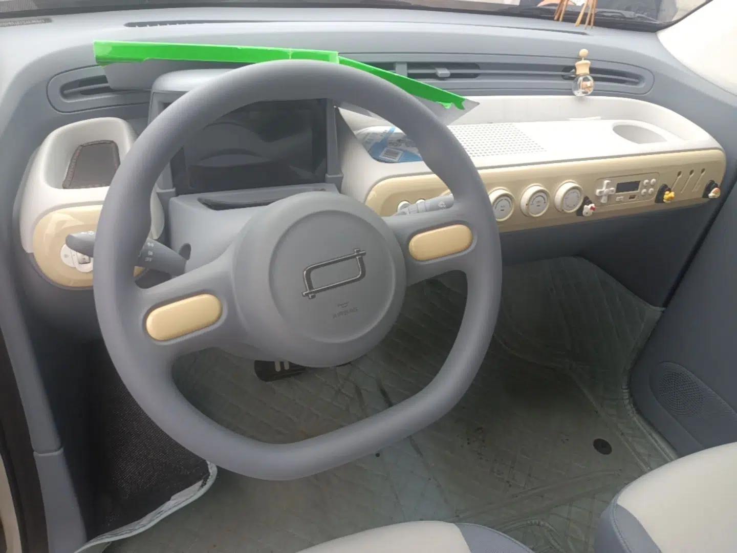 Bestune Pony 2024 170km Range Energizing Horse — миниатюра 17