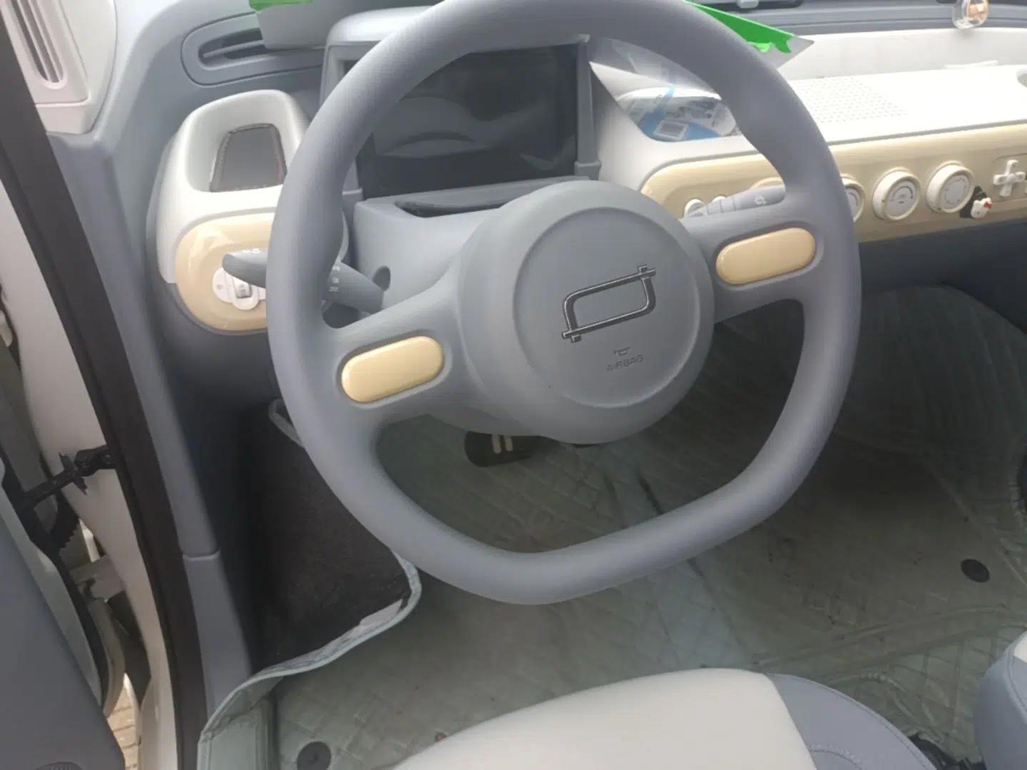 Bestune Pony 2024 170km Range Energizing Horse — миниатюра 18