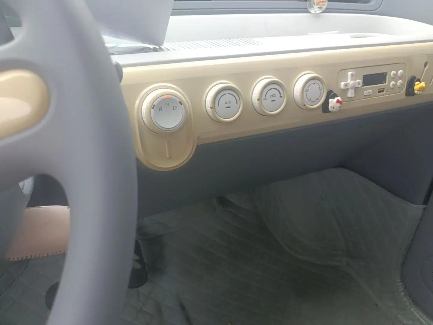 Bestune Pony 2024 170km Range Energizing Horse — миниатюра 20