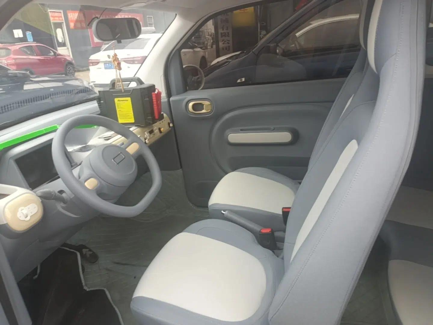 Bestune Pony 2024 170km Range Energizing Horse — миниатюра 22