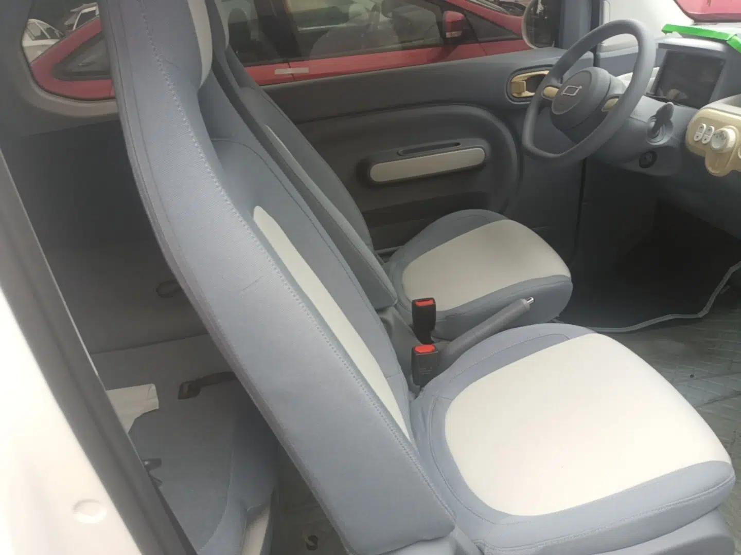Bestune Pony 2024 170km Range Energizing Horse — миниатюра 24