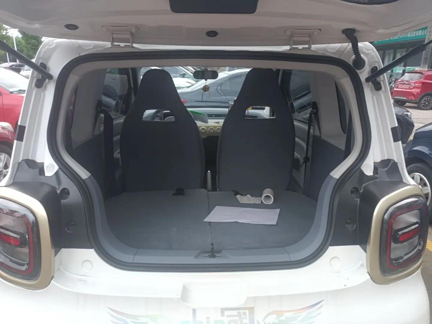 Bestune Pony 2024 170km Range Energizing Horse — миниатюра 27