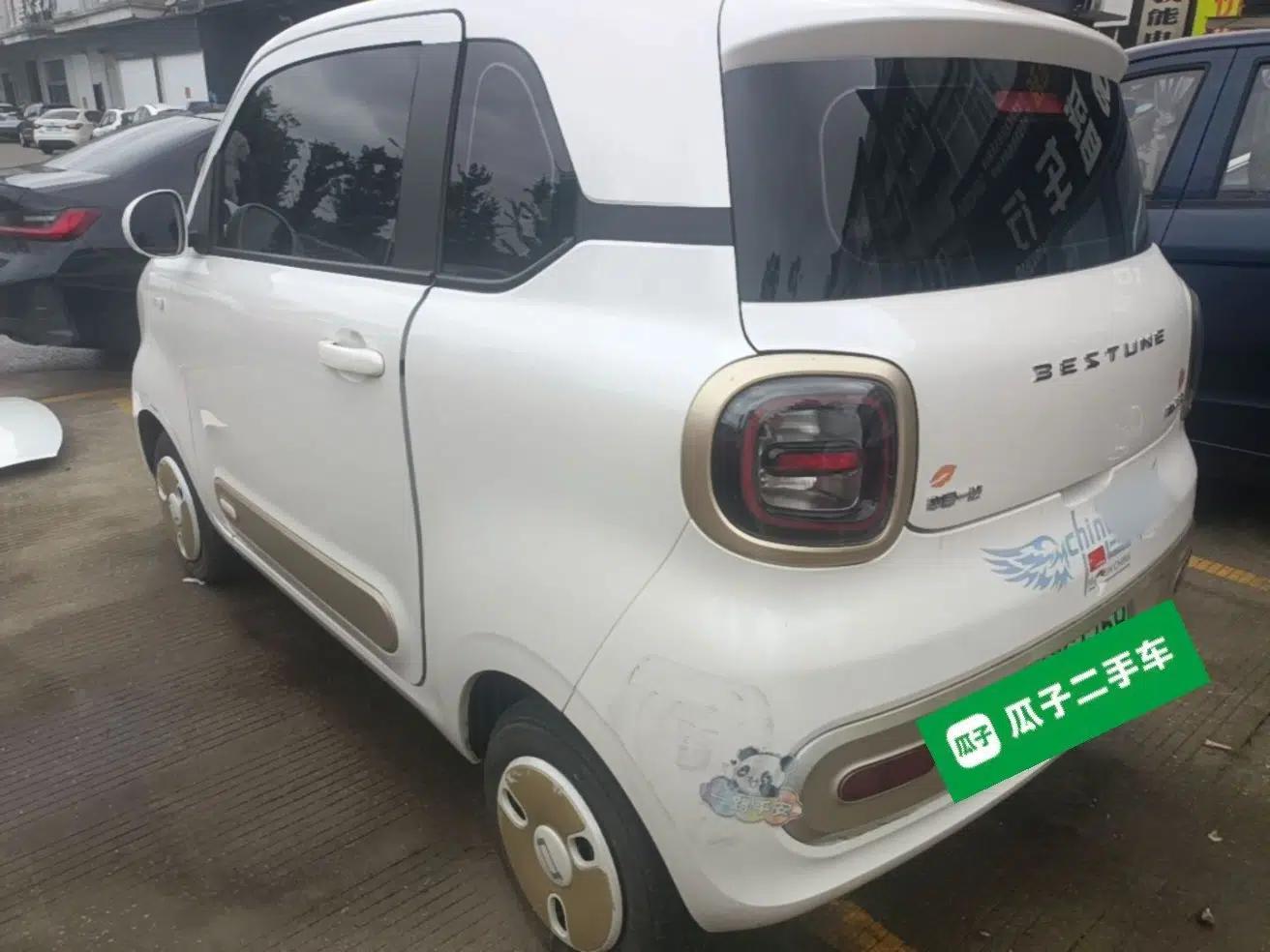 Bestune Pony 2024 170km Range Energizing Horse — миниатюра 4