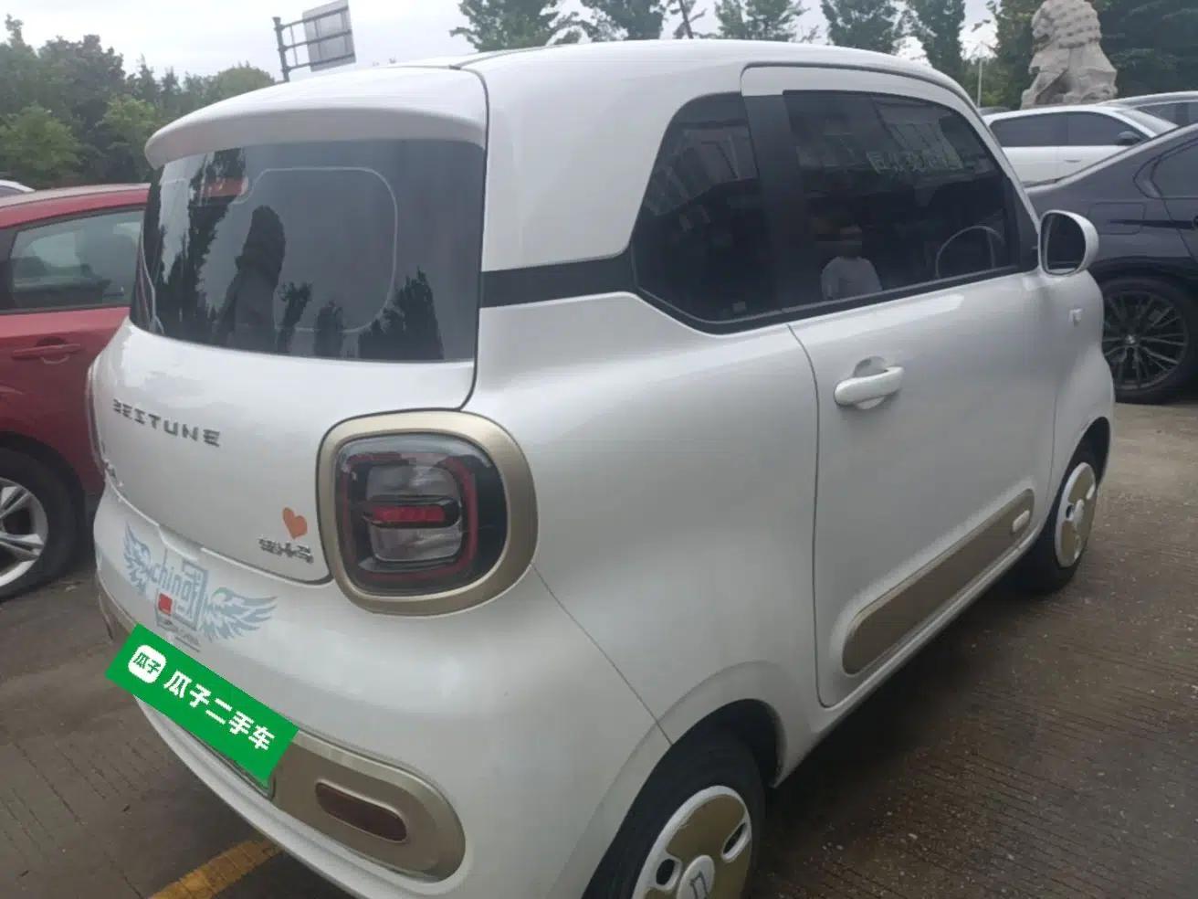 Bestune Pony 2024 170km Range Energizing Horse — миниатюра 6