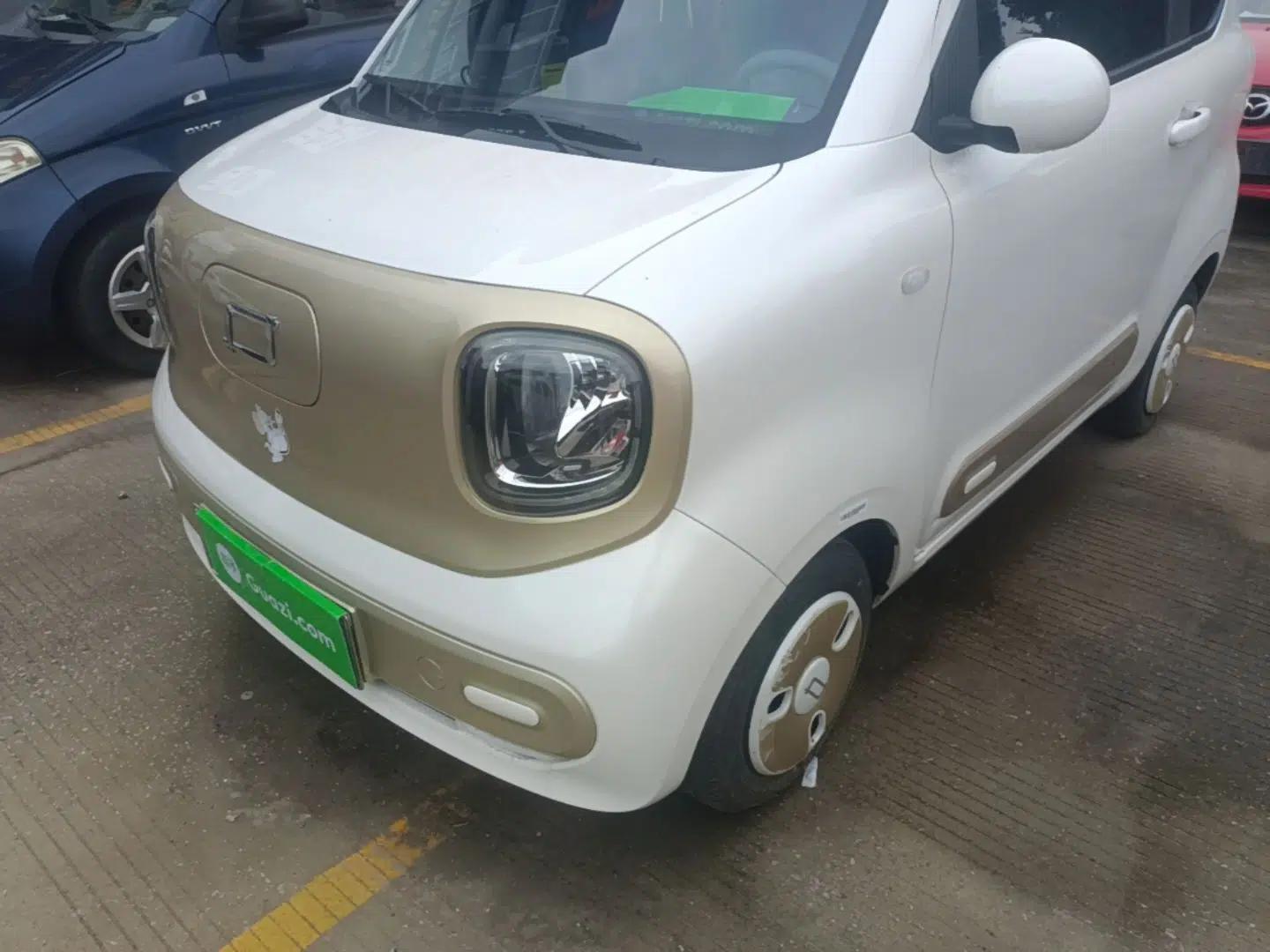 Bestune Pony 2024 170km Range Energizing Horse — миниатюра 8