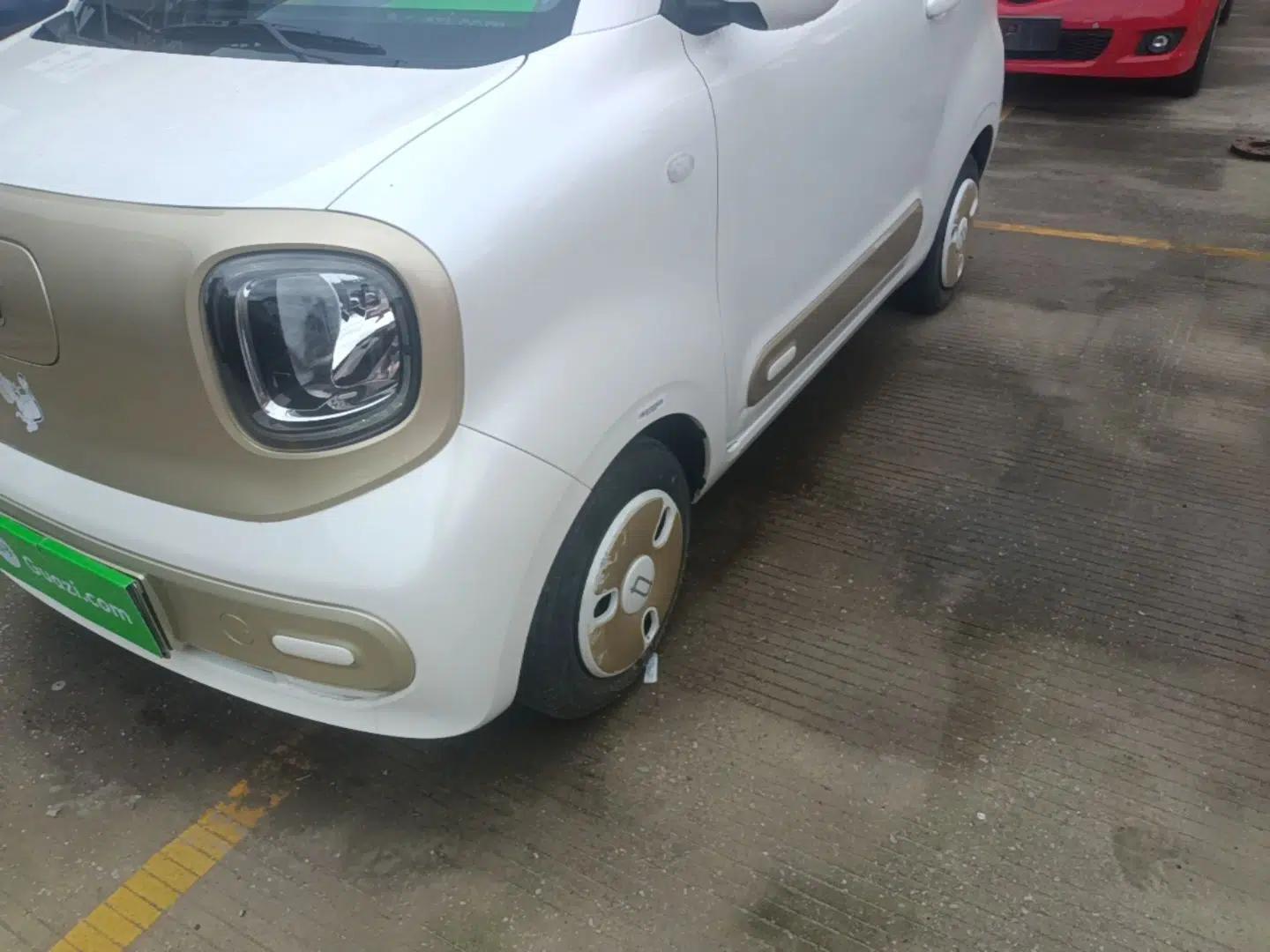 Bestune Pony 2024 170km Range Energizing Horse — миниатюра 10