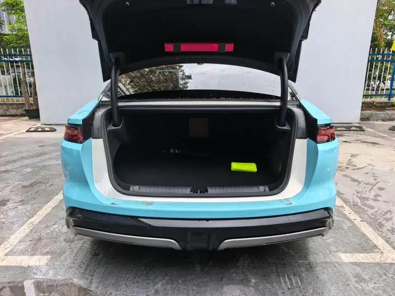 Han L EV 2025 Model 601KM Four-Wheel Drive LiDAR Flagship Edition — миниатюра 21