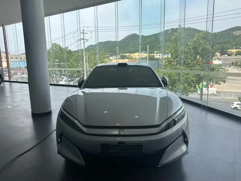 Han L EV 2025 Model 601KM Four-Wheel Drive LiDAR Flagship Edition — миниатюра 2