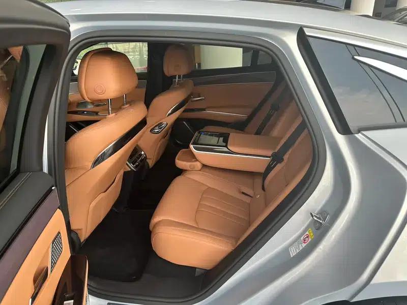 Han L EV 2025 Model 601KM Four-Wheel Drive LiDAR Flagship Edition — миниатюра 10