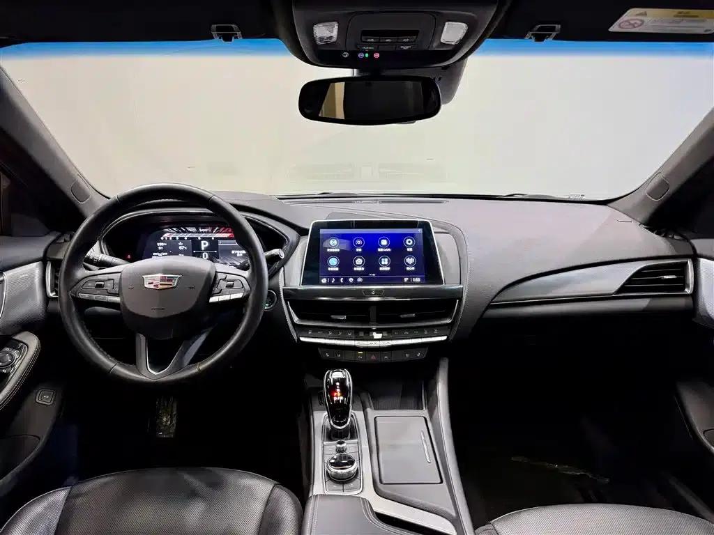2023 Cadillac CT5 28T Luxury (Standard Edition) — миниатюра 14