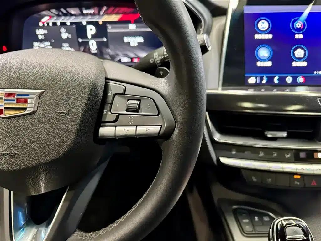 2023 Cadillac CT5 28T Luxury (Standard Edition) — миниатюра 24