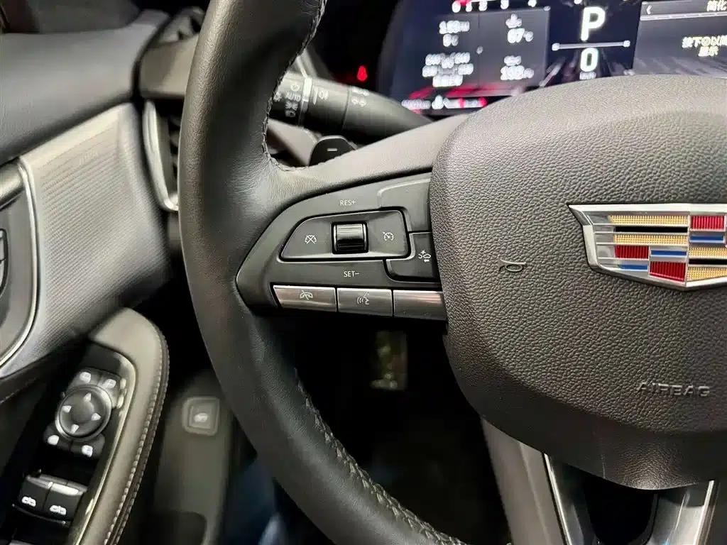 2023 Cadillac CT5 28T Luxury (Standard Edition) — миниатюра 25