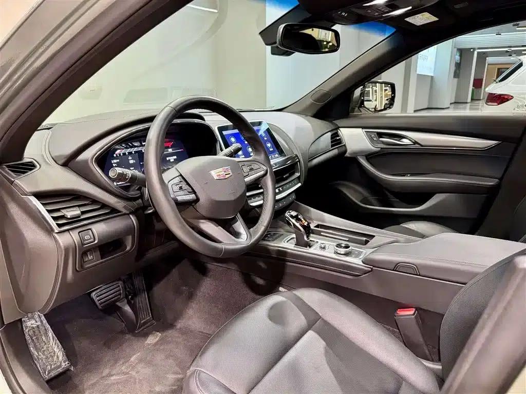 2023 Cadillac CT5 28T Luxury (Standard Edition) — миниатюра 26