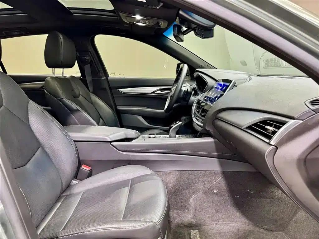 2023 Cadillac CT5 28T Luxury (Standard Edition) — миниатюра 30