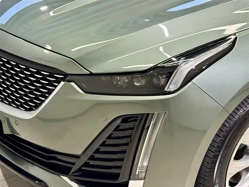 2023 Cadillac CT5 28T Luxury (Standard Edition) — миниатюра 8