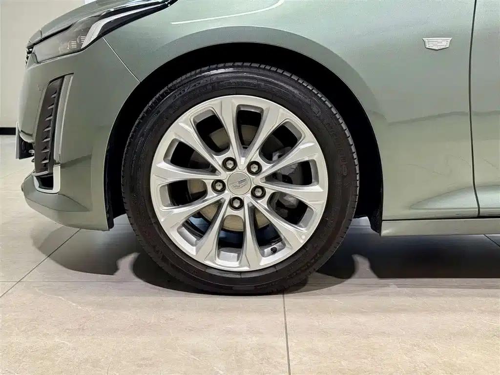 2023 Cadillac CT5 28T Luxury (Standard Edition) — миниатюра 10
