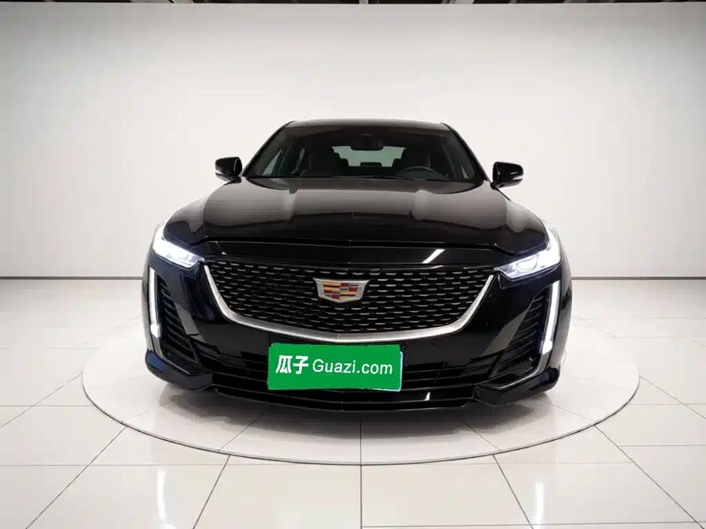 2020 Cadillac CT5 Facelift 28T Luxury — миниатюра 2