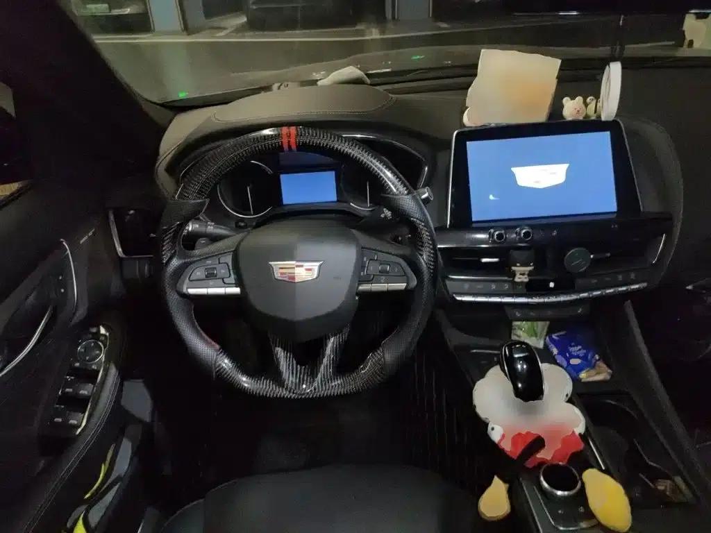 2020 Cadillac CT5 Facelift 28T Luxury — миниатюра 11