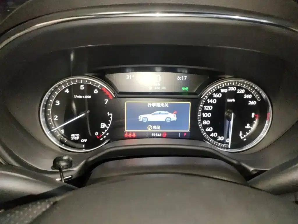 2020 Cadillac CT5 Facelift 28T Luxury — миниатюра 12