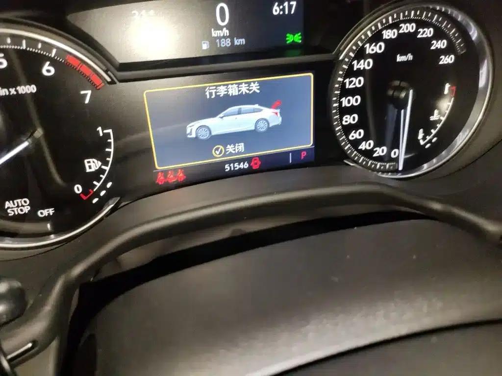 2020 Cadillac CT5 Facelift 28T Luxury — миниатюра 13