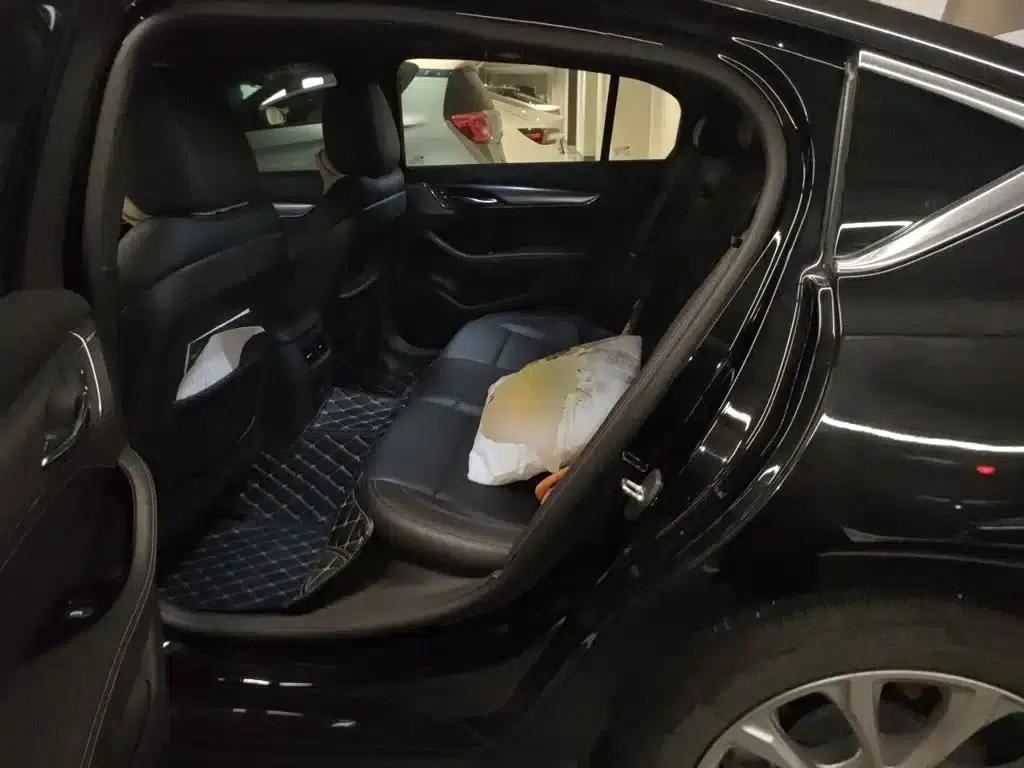 2020 Cadillac CT5 Facelift 28T Luxury — миниатюра 18