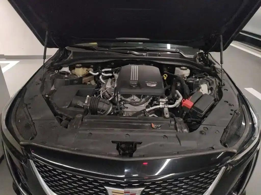 2020 Cadillac CT5 Facelift 28T Luxury — миниатюра 21