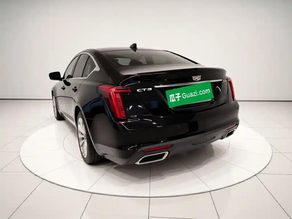 2020 Cadillac CT5 Facelift 28T Luxury — миниатюра 4
