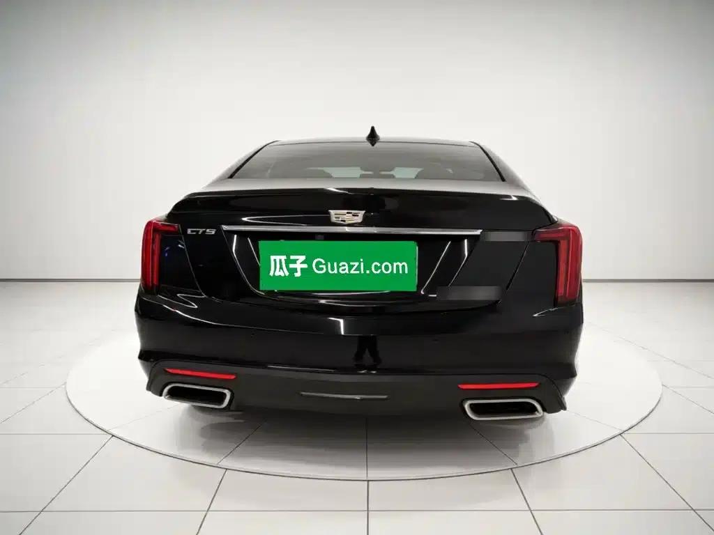 2020 Cadillac CT5 Facelift 28T Luxury — миниатюра 5
