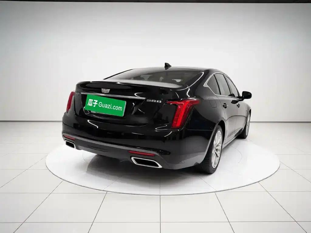 2020 Cadillac CT5 Facelift 28T Luxury — миниатюра 6