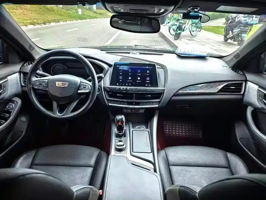 2020 Cadillac CT5 28T Luxury — миниатюра 7