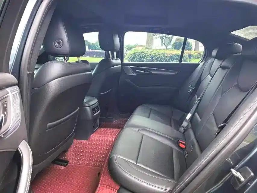 2020 Cadillac CT5 28T Luxury — миниатюра 8