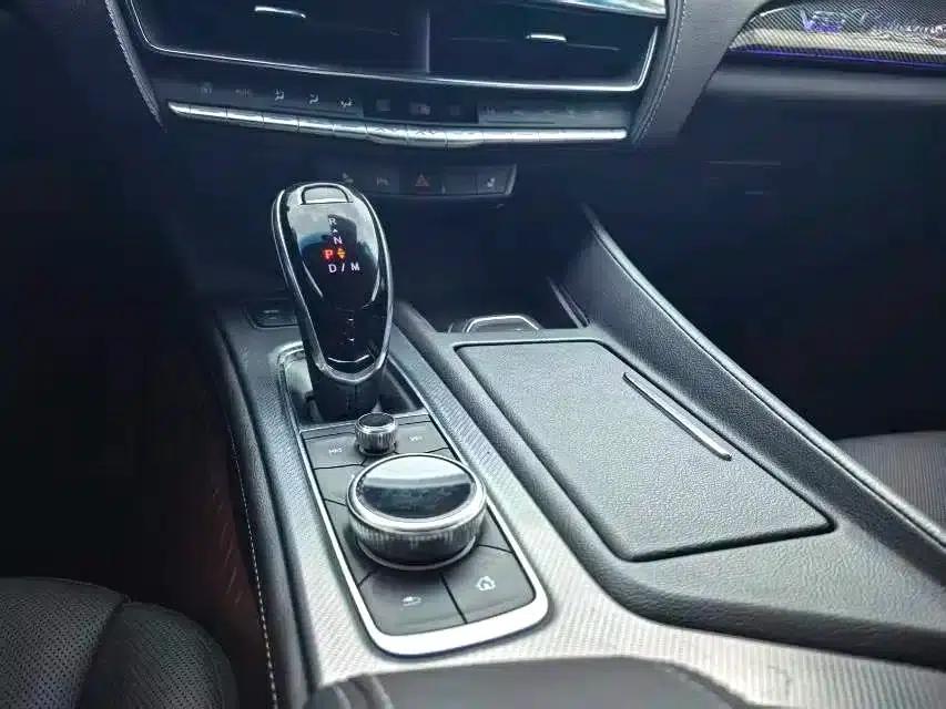 2020 Cadillac CT5 28T Luxury — миниатюра 9