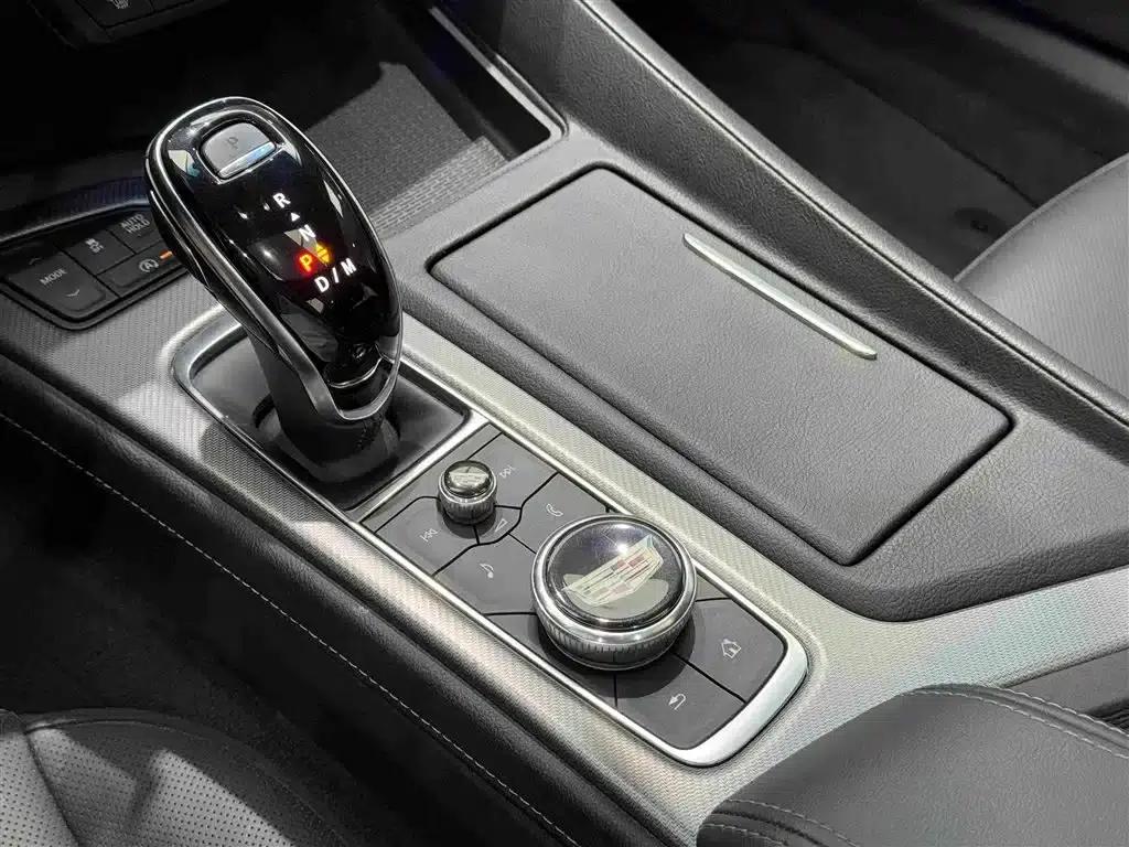 2021 Cadillac CT5 Facelift 28T Luxury — миниатюра 11