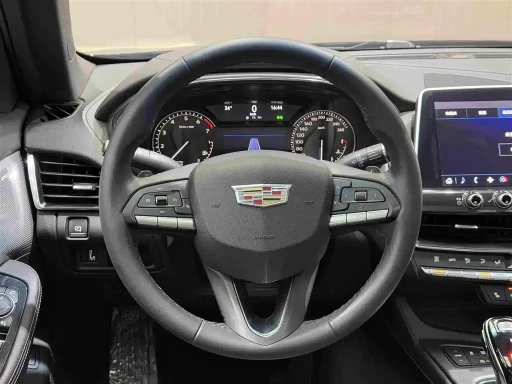2021 Cadillac CT5 Facelift 28T Luxury — миниатюра 16