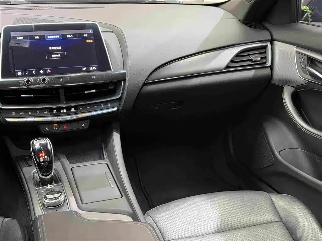 2021 Cadillac CT5 Facelift 28T Luxury — миниатюра 17