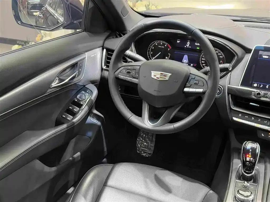 2021 Cadillac CT5 Facelift 28T Luxury — миниатюра 18