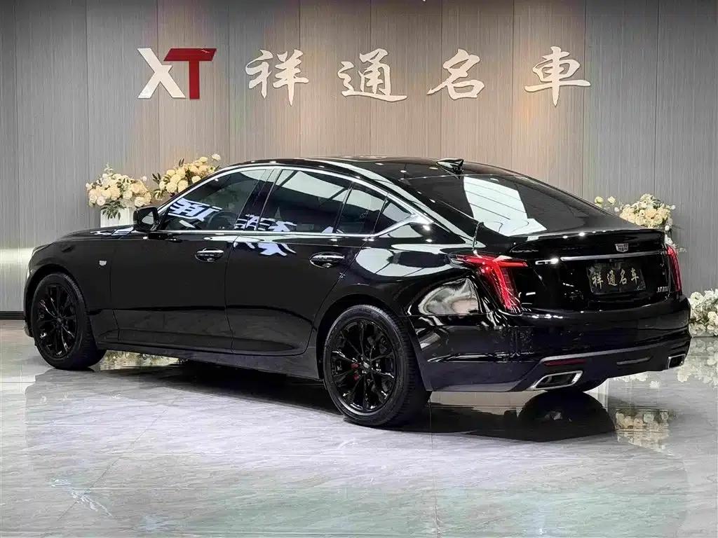 2021 Cadillac CT5 Facelift 28T Luxury — миниатюра 19