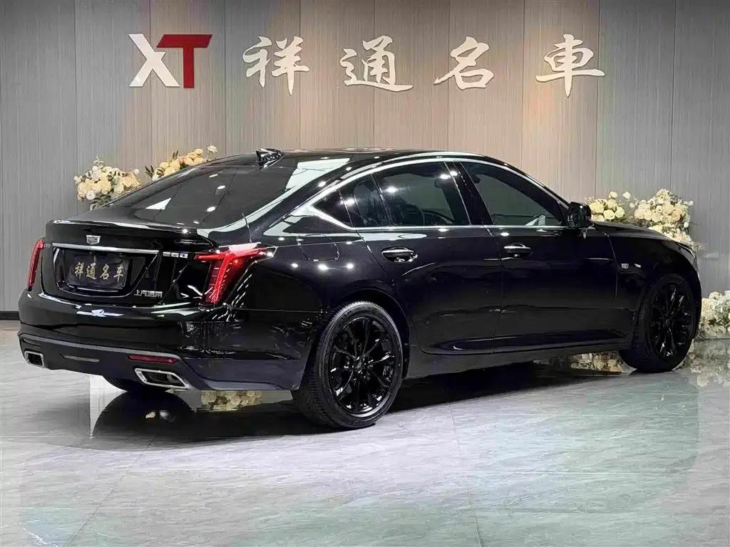 2021 Cadillac CT5 Facelift 28T Luxury — миниатюра 21
