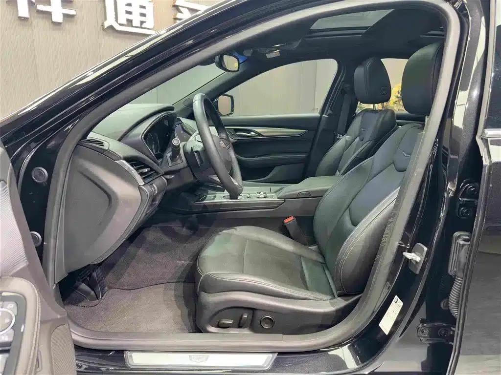 2021 Cadillac CT5 Facelift 28T Luxury — миниатюра 5