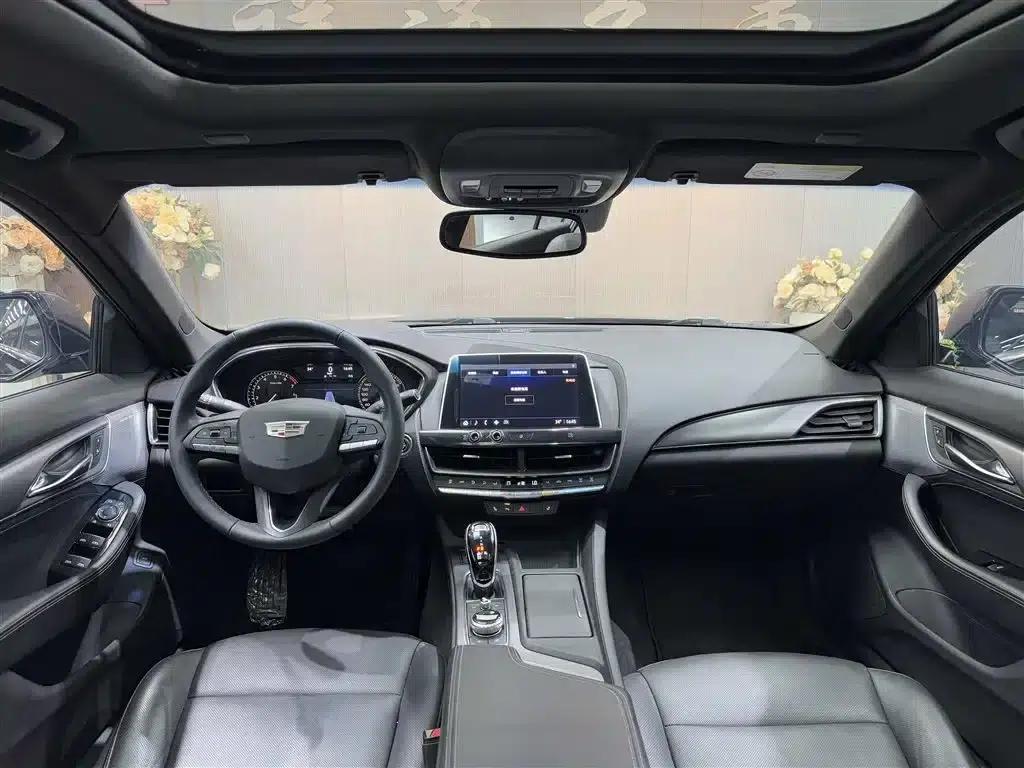 2021 Cadillac CT5 Facelift 28T Luxury — миниатюра 6